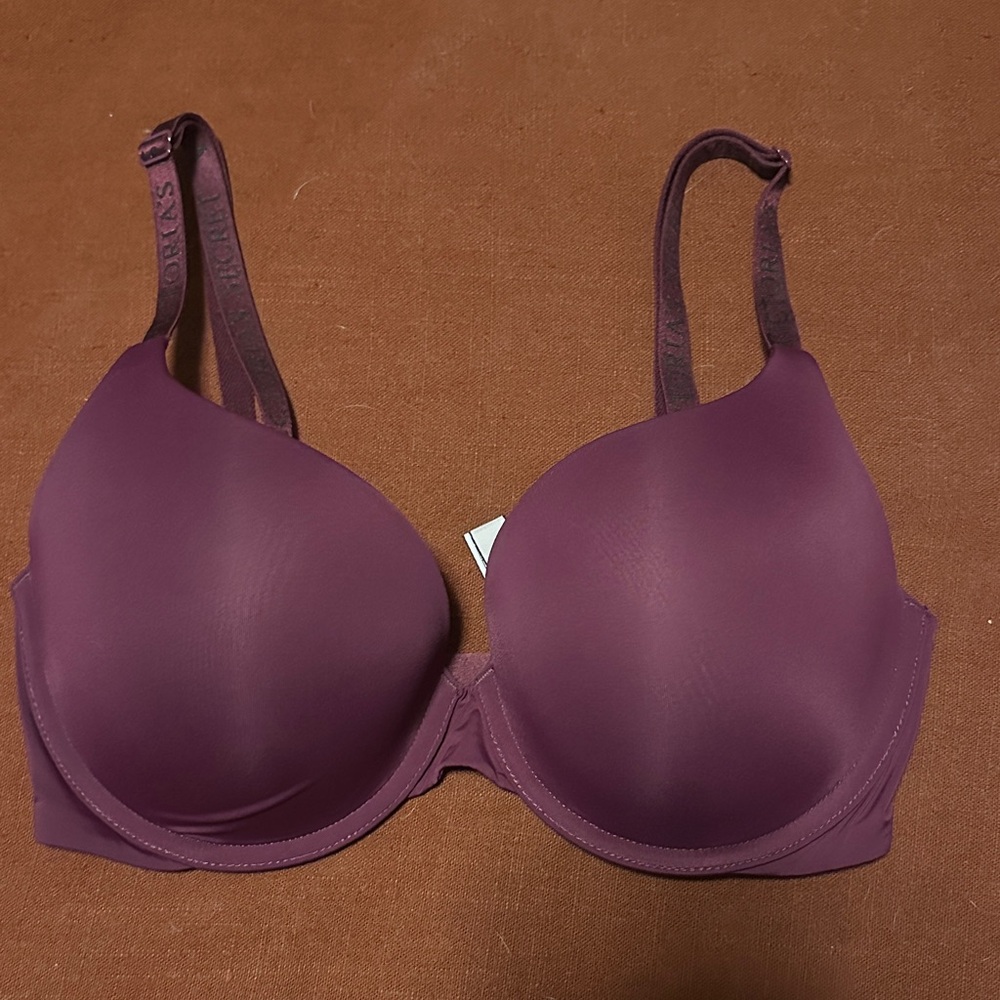 Victoria's Secret Deep Purple Bra